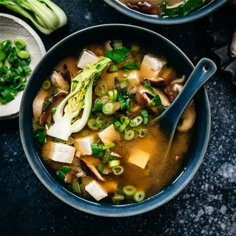 Vegan Miso Soup