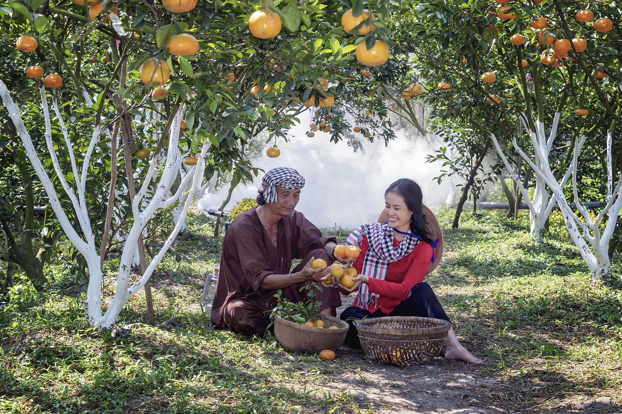 Building a relationship with your food