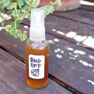 Chemical Free Bug Repellant