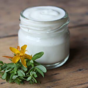 Vanilla Bean Body Cream