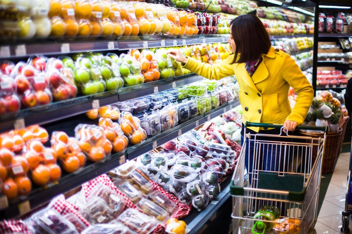 How To Know If Your Grocery Store is Selling Real Food.