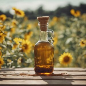 Sunflower Serum